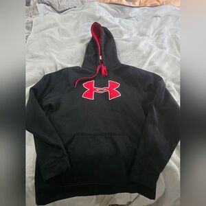 Under Armoud Hoodie sz Lg